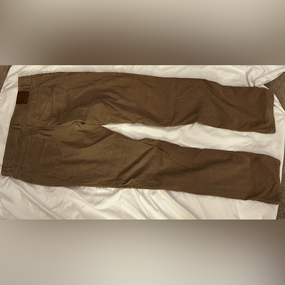 Classic Tan Men's Chinos